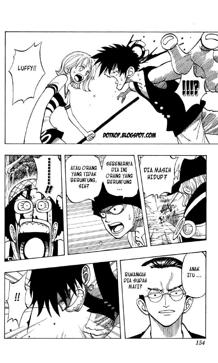 One Piece Chapter 34 Image 3
