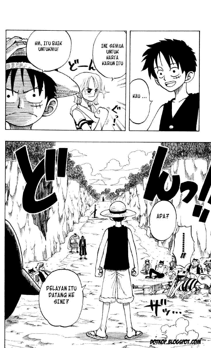 One Piece Chapter 34 Image 7