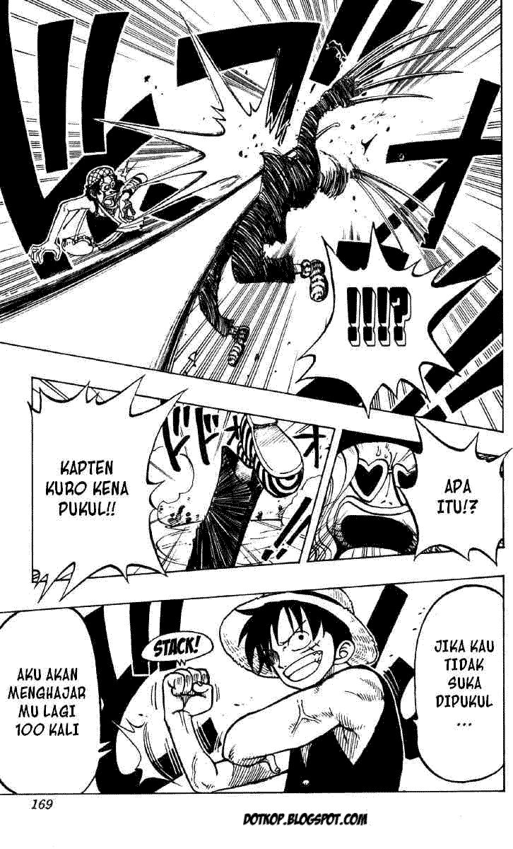 One Piece Chapter 34 Image 18