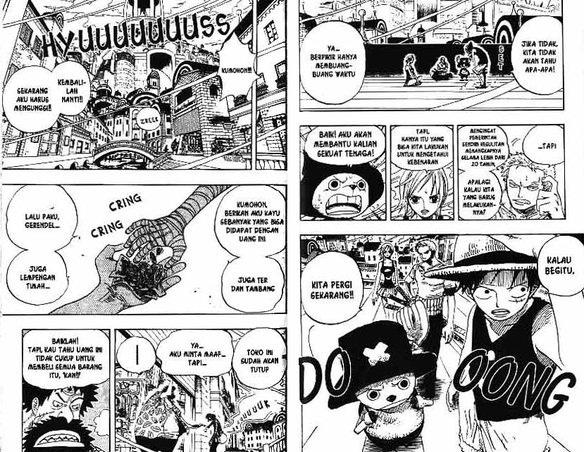 One Piece Chapter 341 Image 3