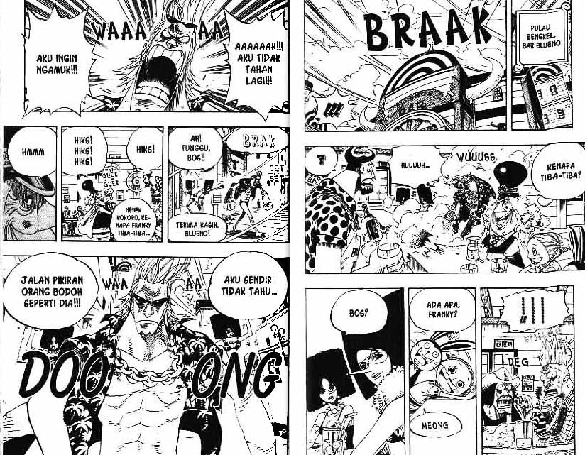 One Piece Chapter 341 Image 6