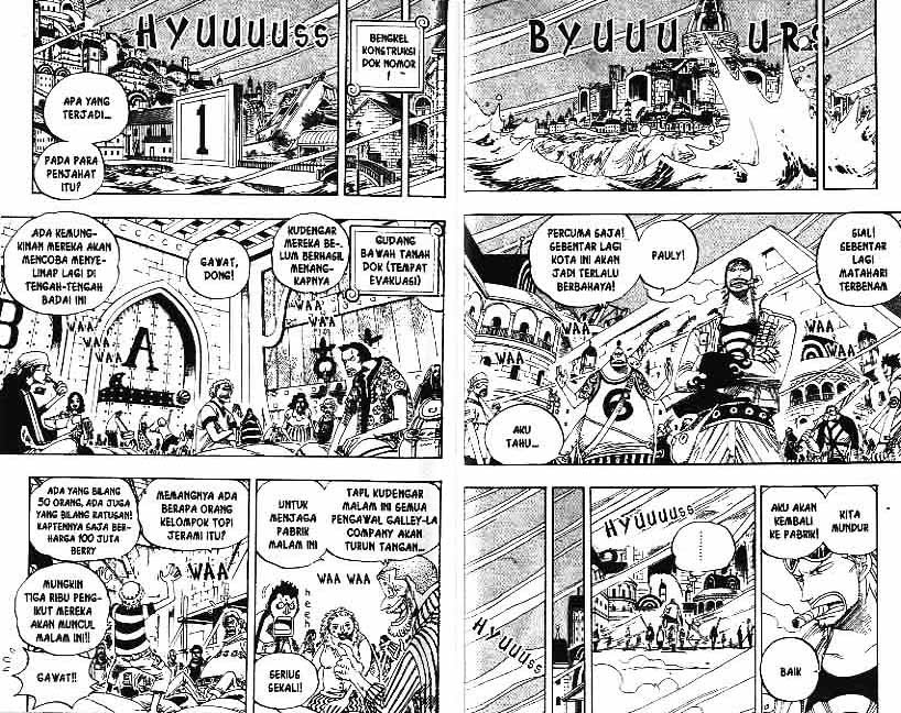 One Piece Chapter 341 Image 7