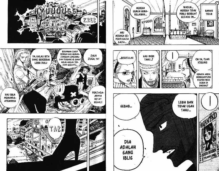 One Piece Chapter 341 Image 9