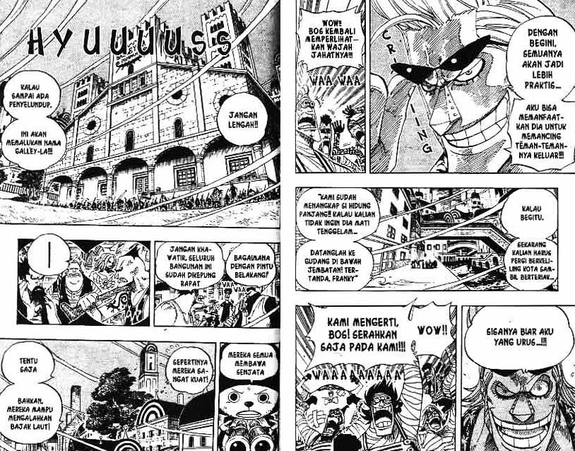 One Piece Chapter 342 Image 2