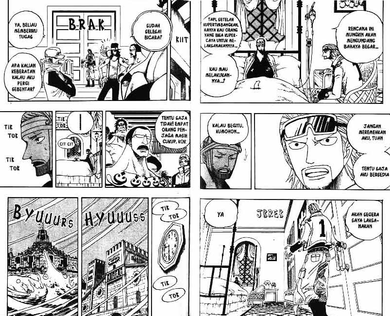 One Piece Chapter 342 Image 5