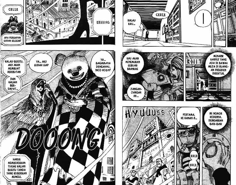 One Piece Chapter 342 Image 6