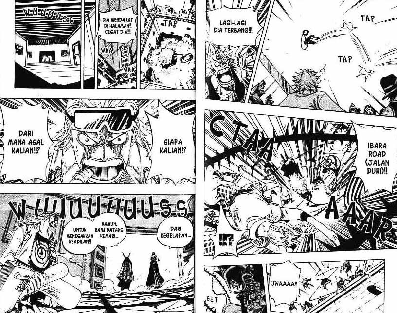 One Piece Chapter 343 Image 3