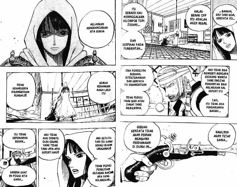 One Piece Chapter 344 Image 6