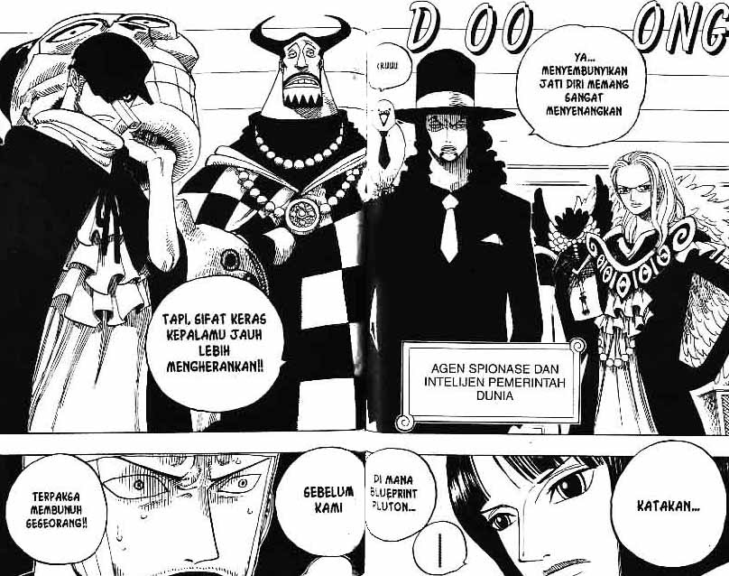 One Piece Chapter 345 Image 9
