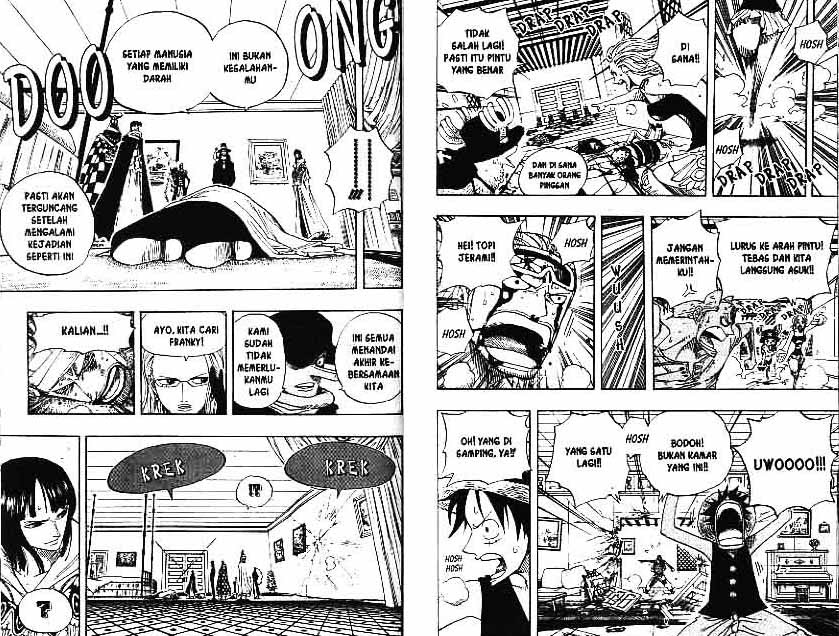One Piece Chapter 346 Image 8