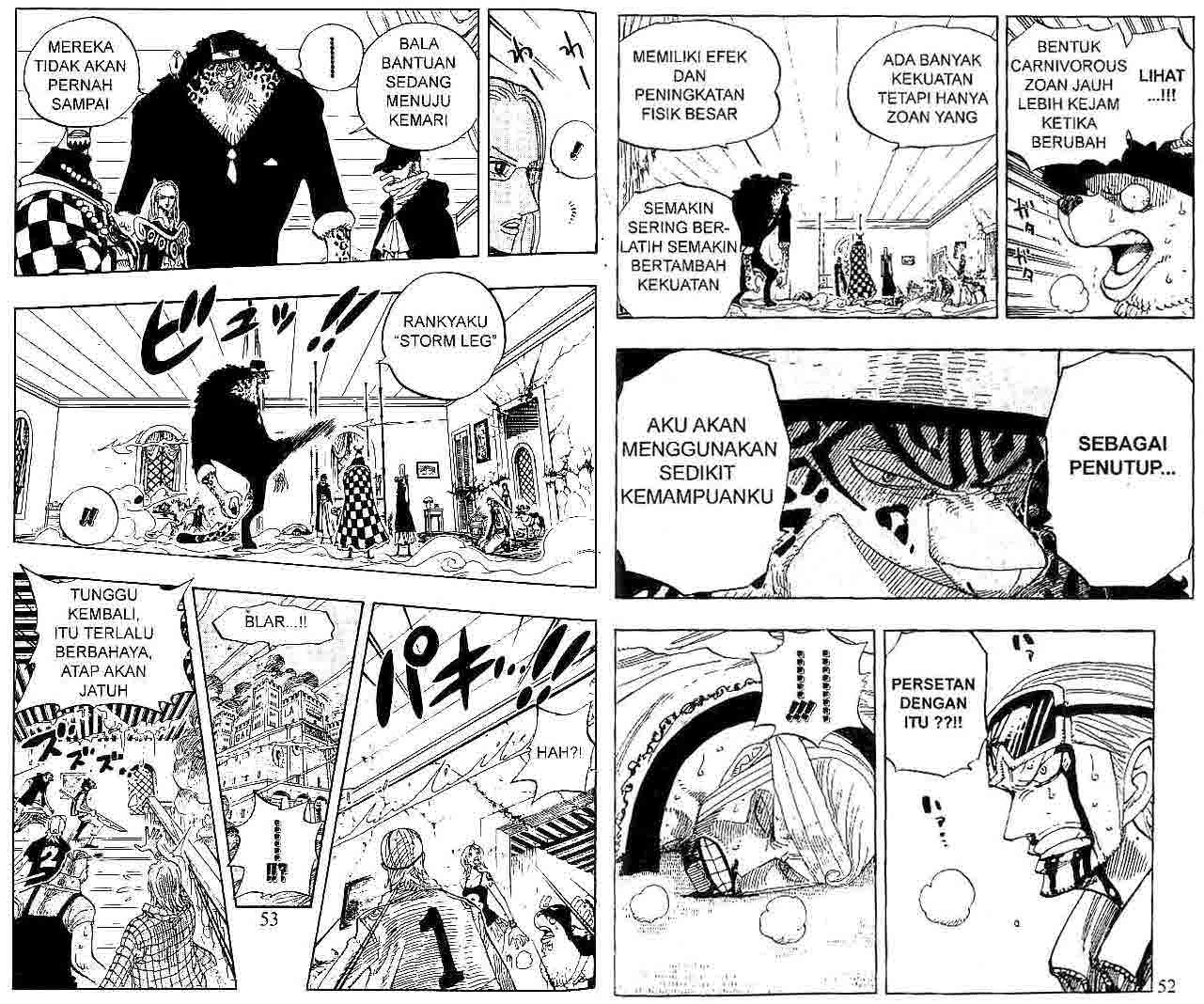 One Piece Chapter 349 Image 3
