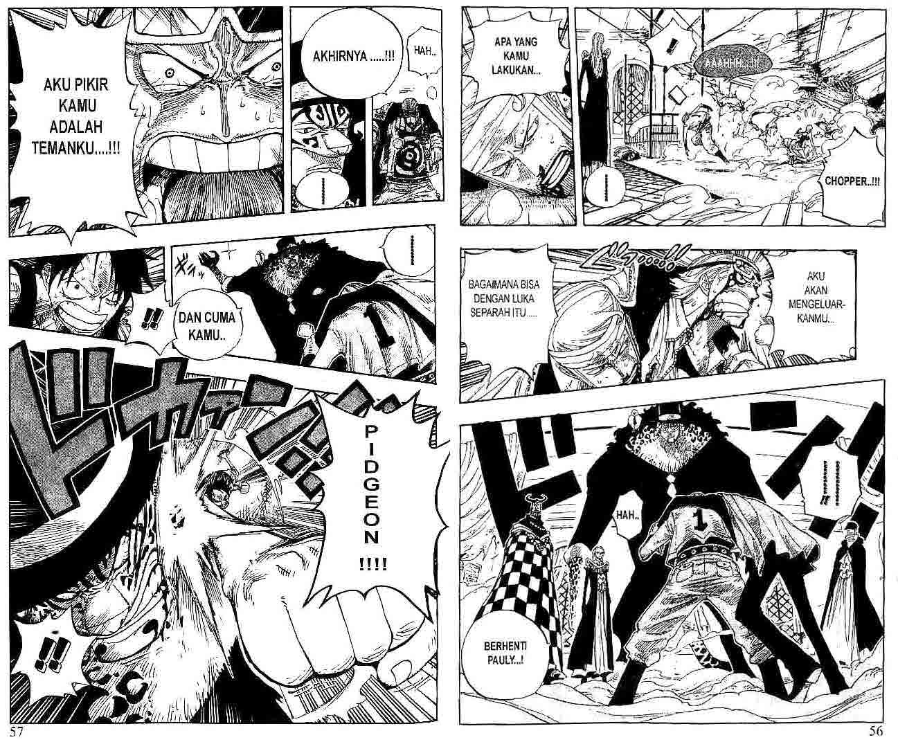 One Piece Chapter 349 Image 5