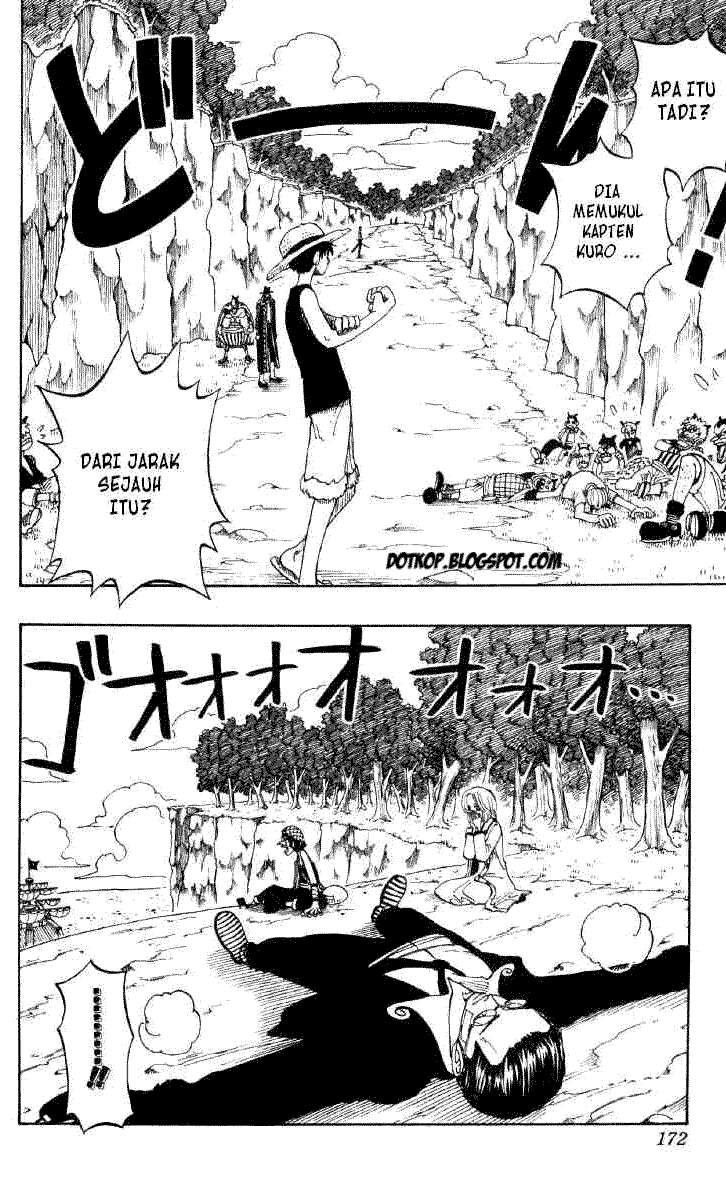 One Piece Chapter 35 Image 1