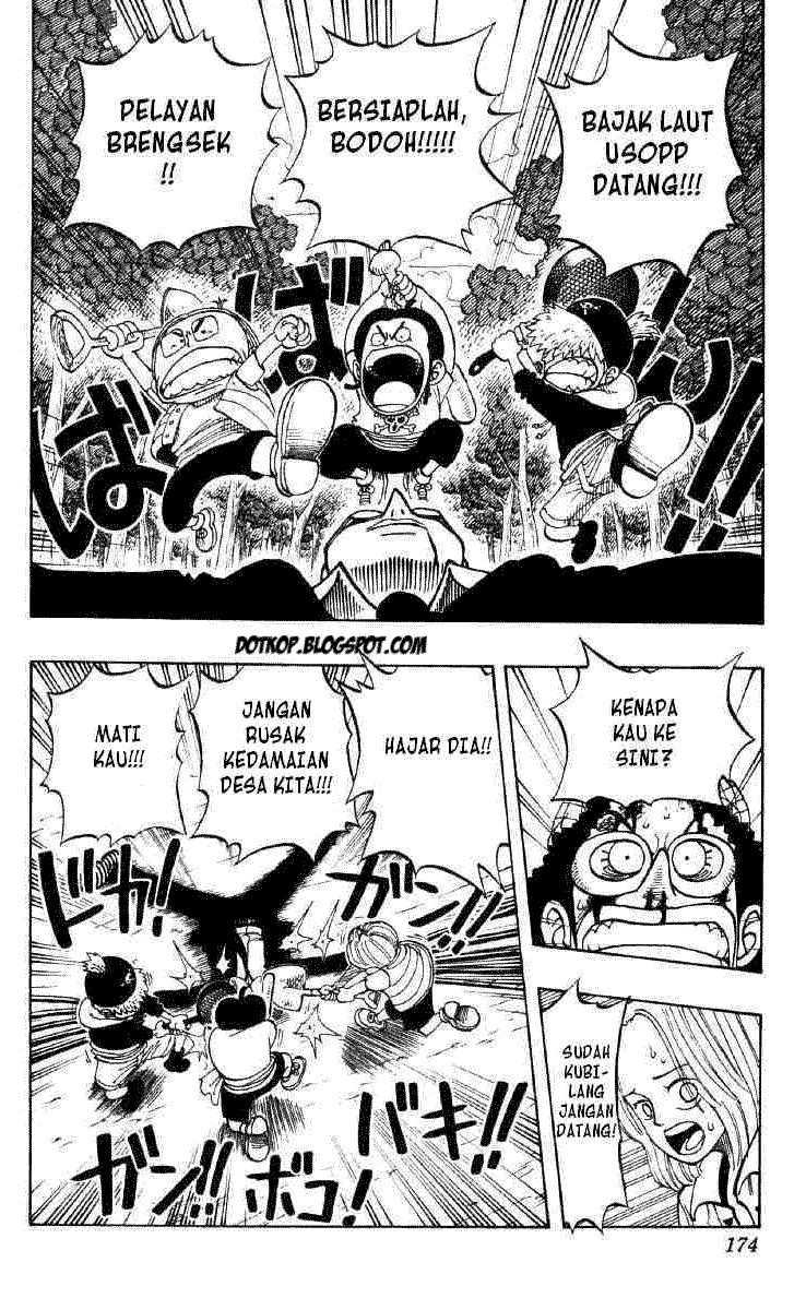One Piece Chapter 35 Image 3