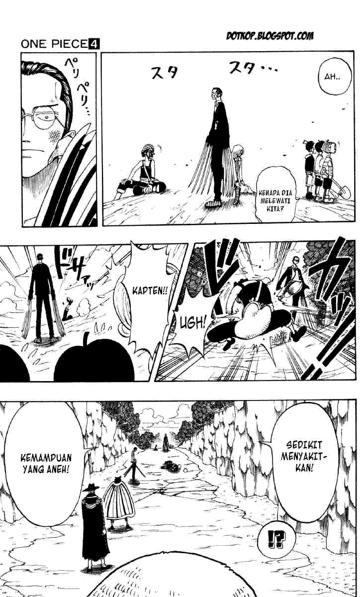 One Piece Chapter 35 Image 6