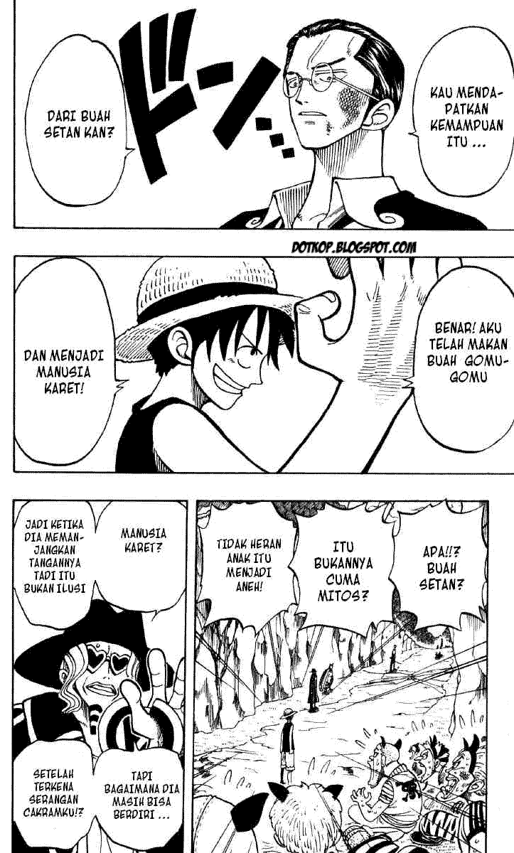 One Piece Chapter 35 Image 7