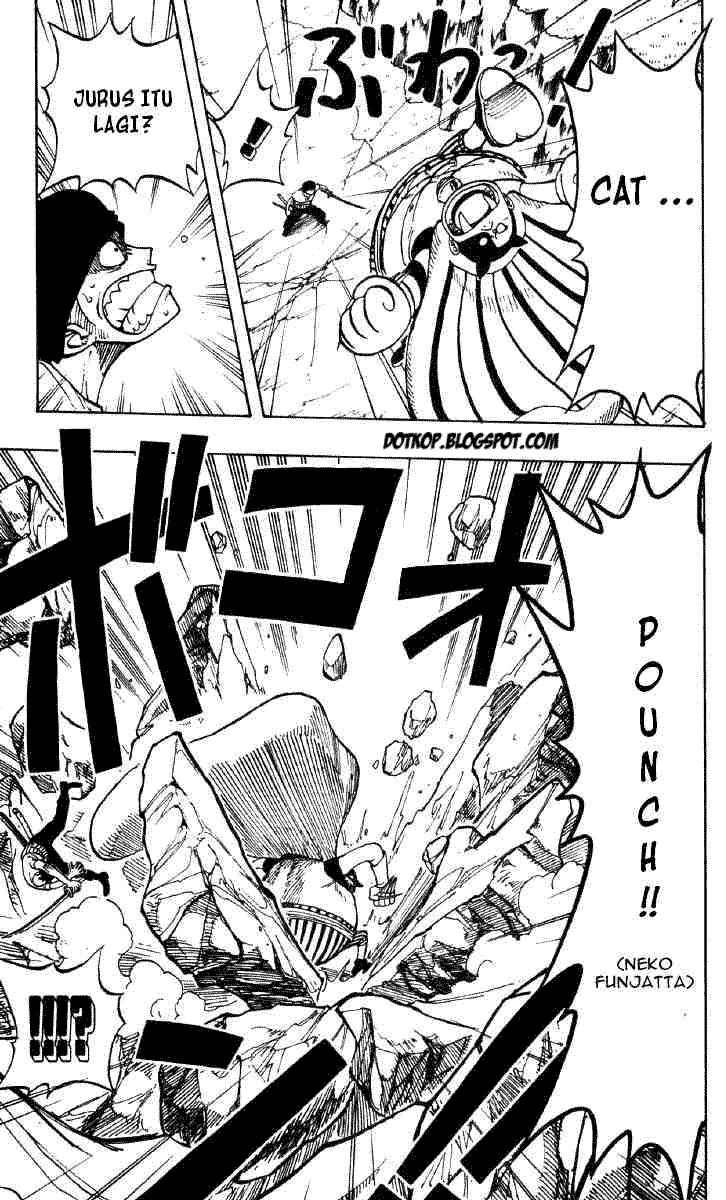 One Piece Chapter 35 Image 10