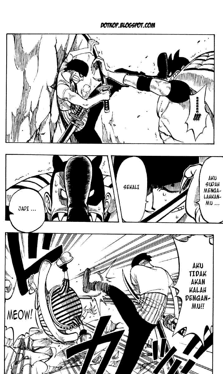 One Piece Chapter 35 Image 13