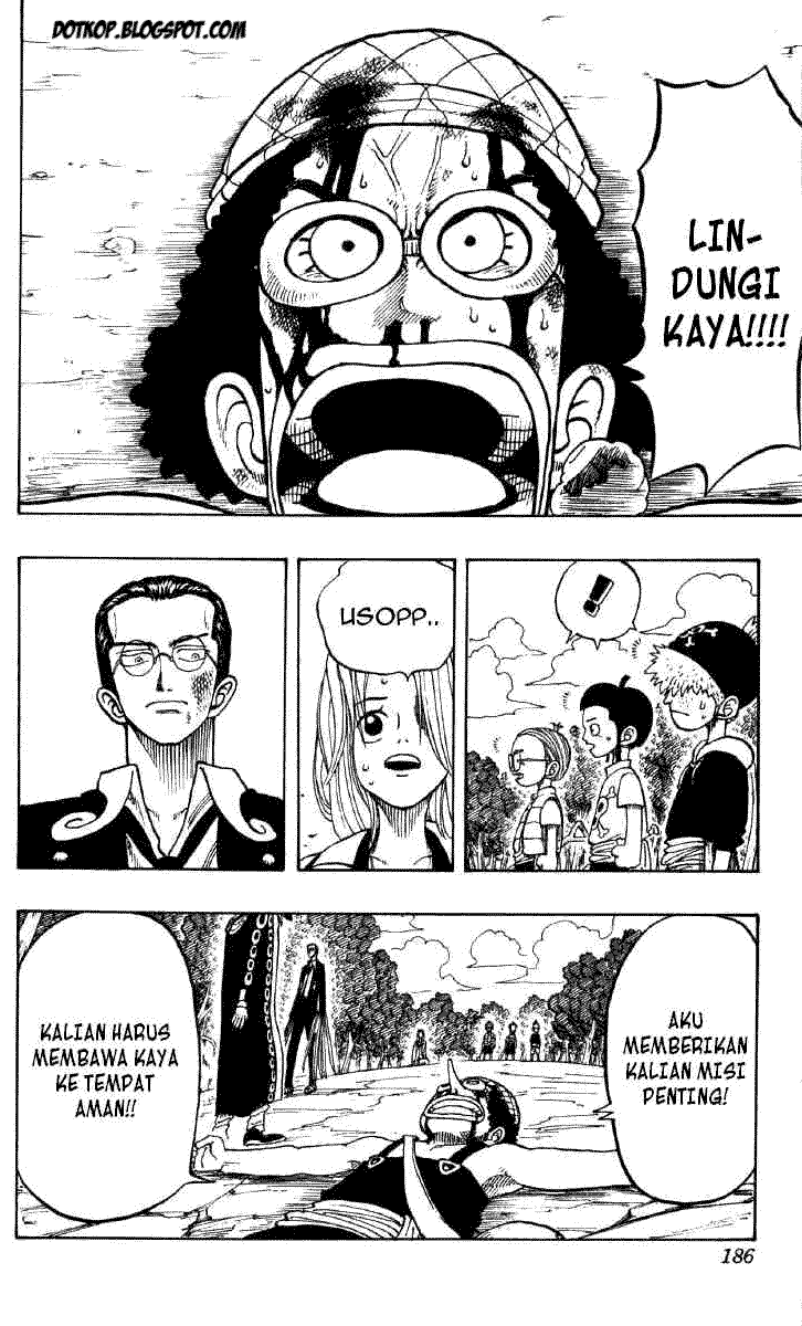 One Piece Chapter 35 Image 15