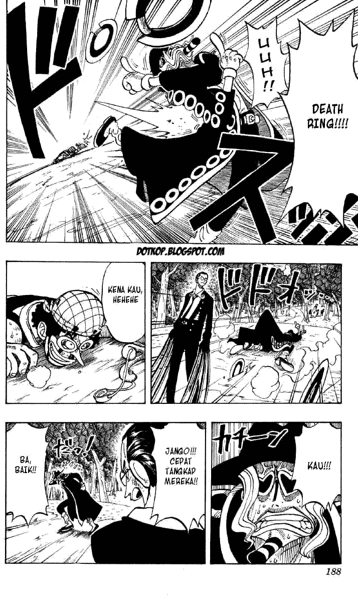 One Piece Chapter 35 Image 17
