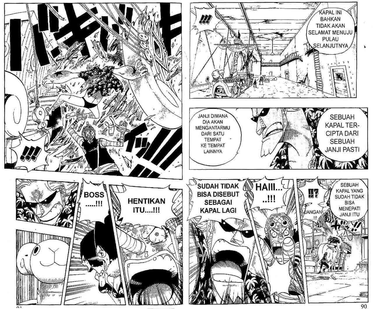 One Piece Chapter 351 Image 2
