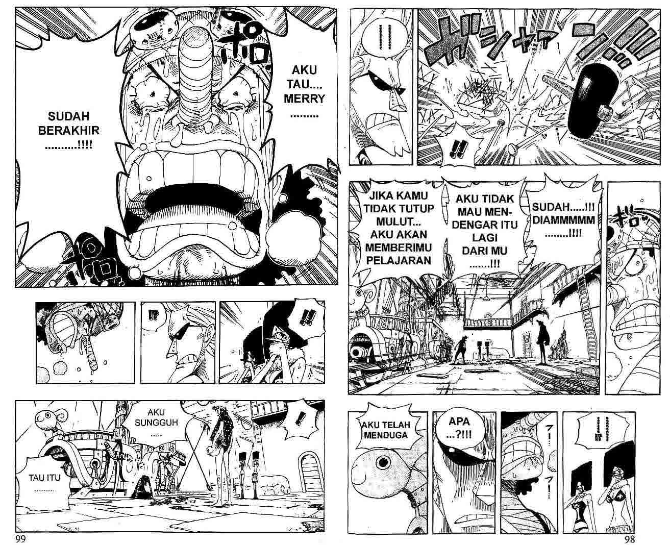 One Piece Chapter 351 Image 6