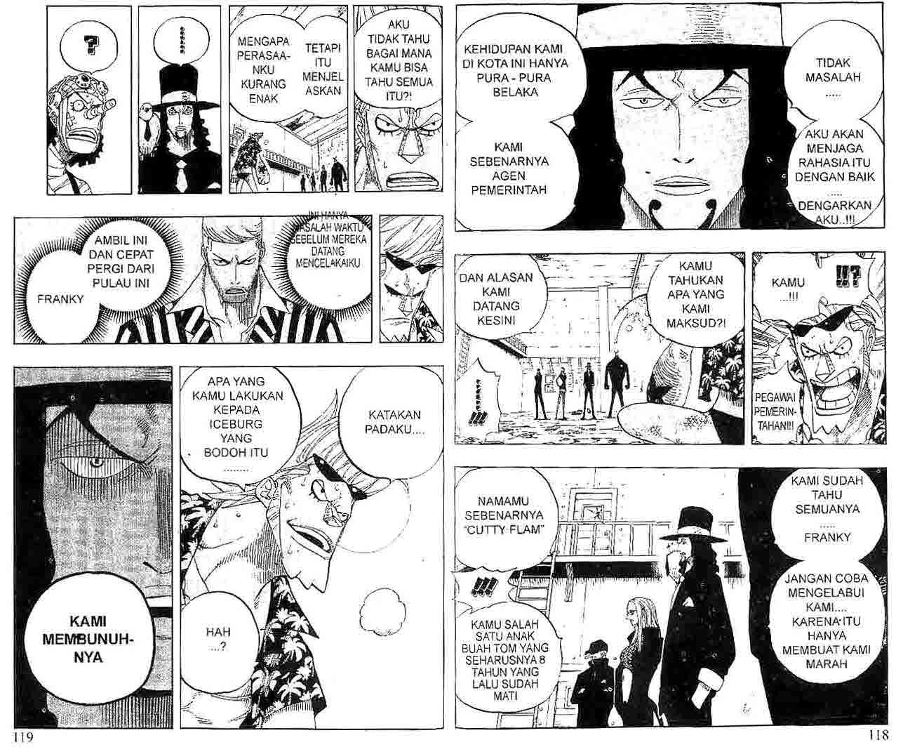 One Piece Chapter 352 Image 6