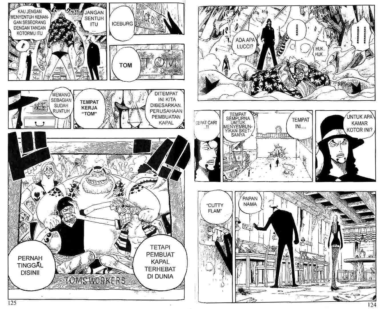 One Piece Chapter 352 Image 9