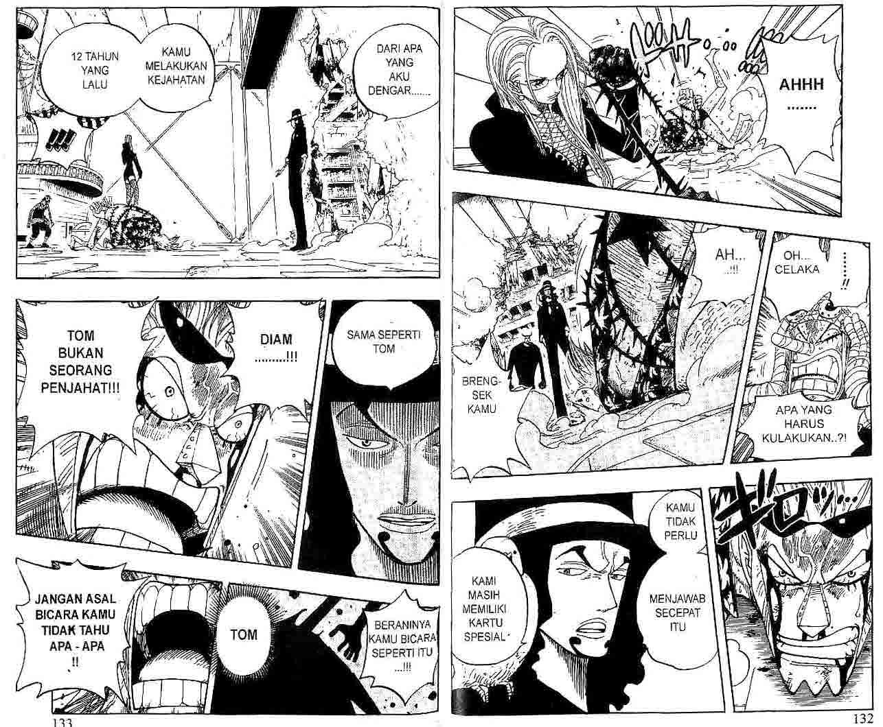 One Piece Chapter 353 Image 3