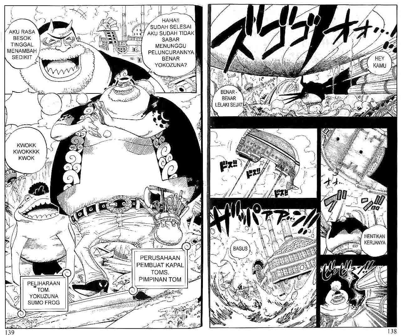 One Piece Chapter 353 Image 6