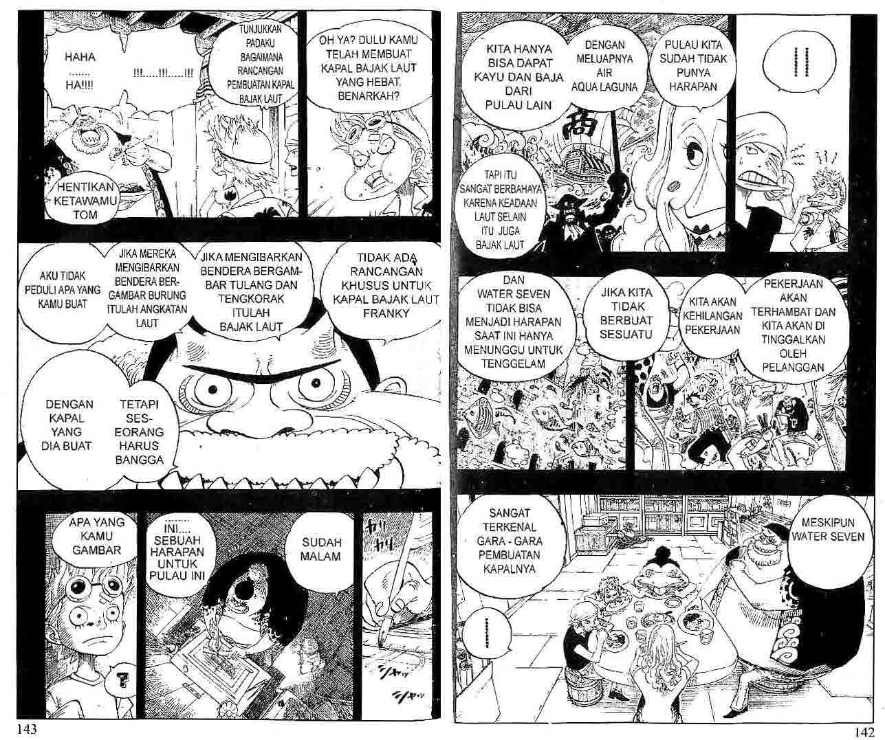 One Piece Chapter 353 Image 8