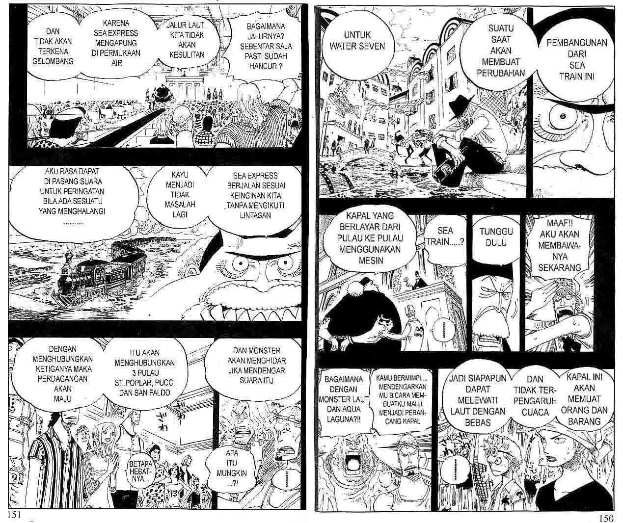 One Piece Chapter 354 Image 2