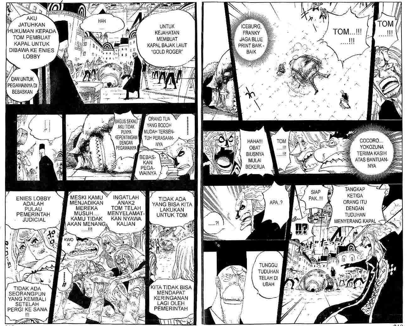 One Piece Chapter 357 Image 6