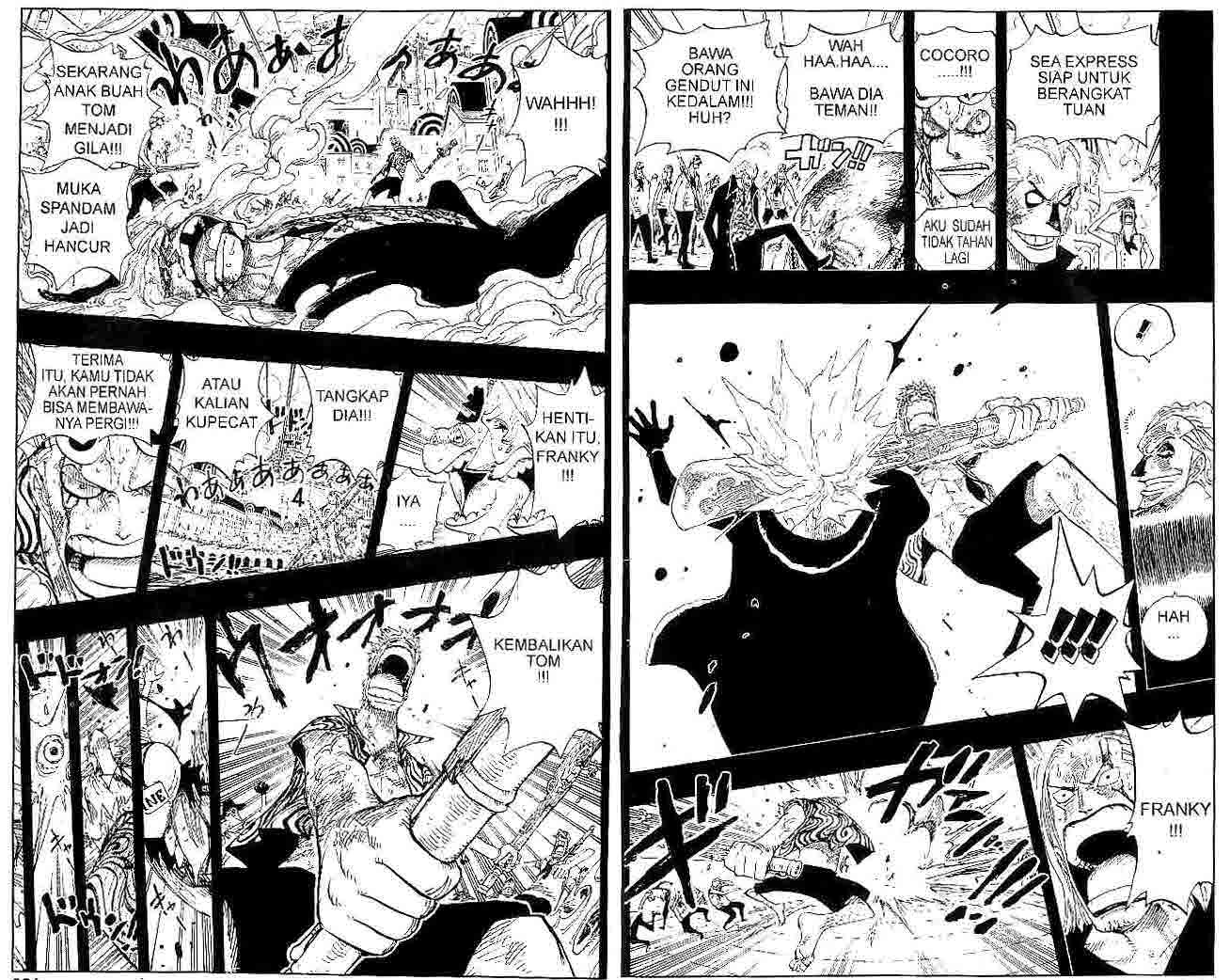 One Piece Chapter 357 Image 7