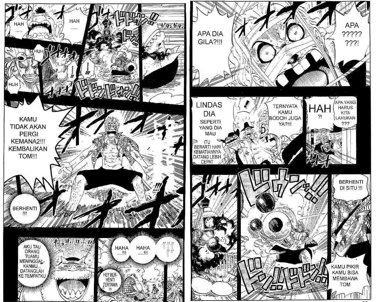 One Piece Chapter 357 Image 9