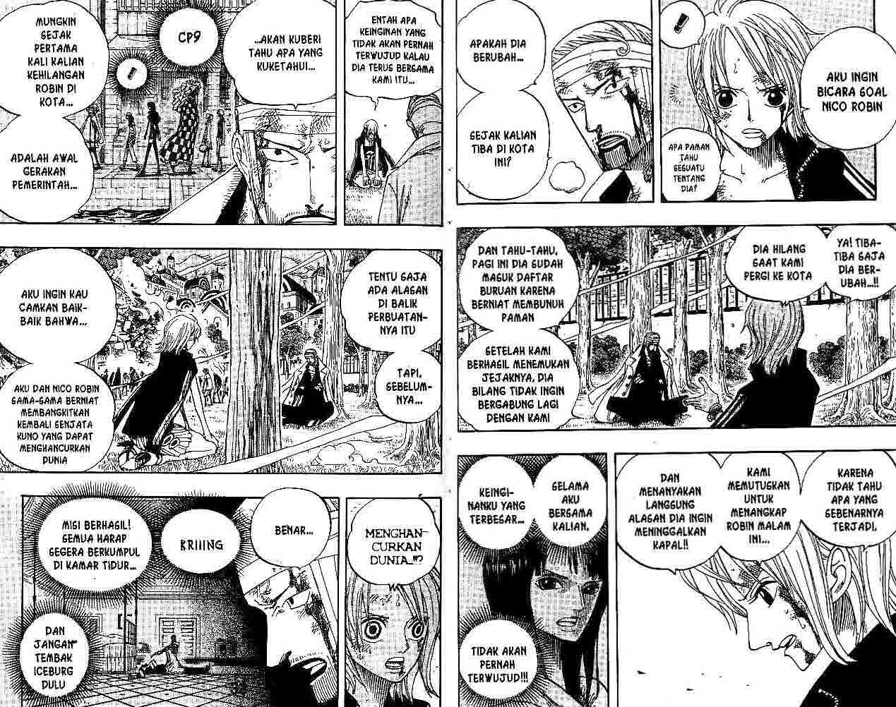 One Piece Chapter 359 Image 4
