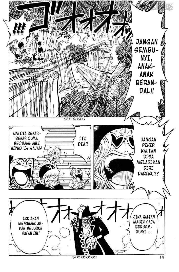 One Piece Chapter 36 Image 3
