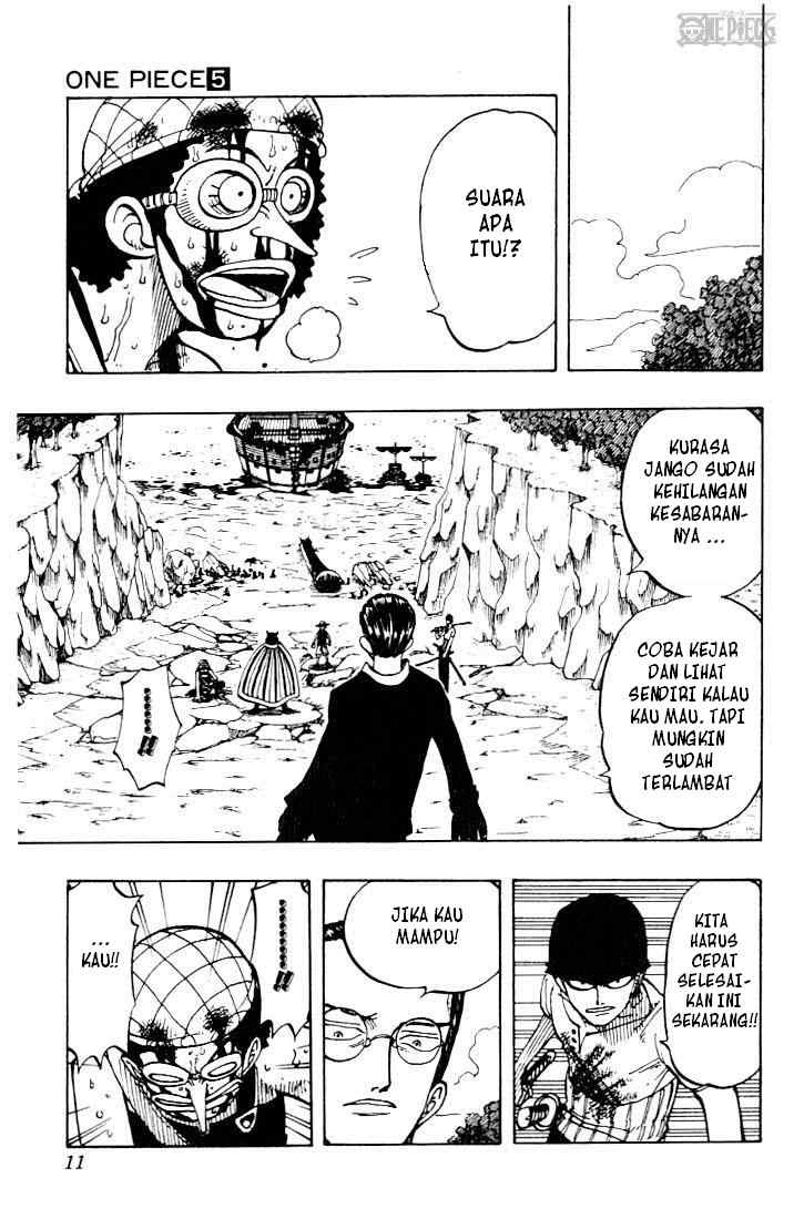 One Piece Chapter 36 Image 4