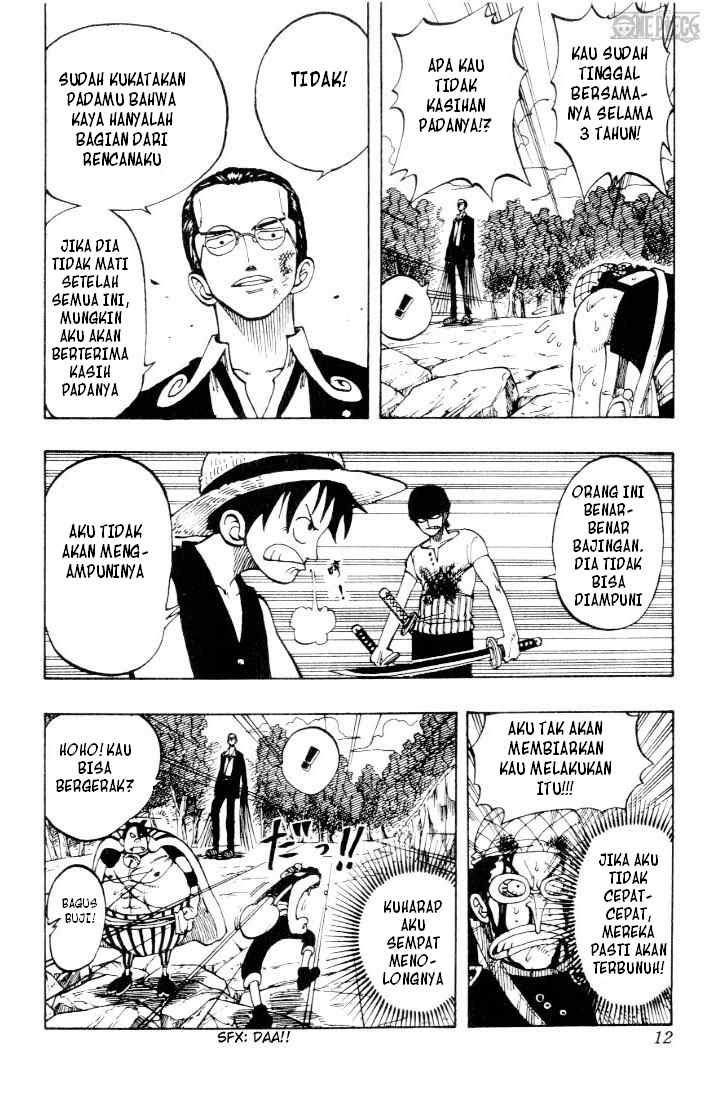 One Piece Chapter 36 Image 5