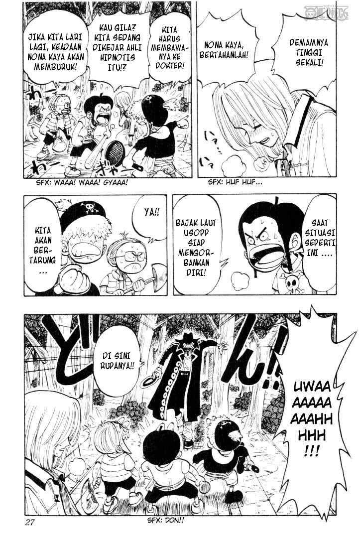 One Piece Chapter 36 Image 20