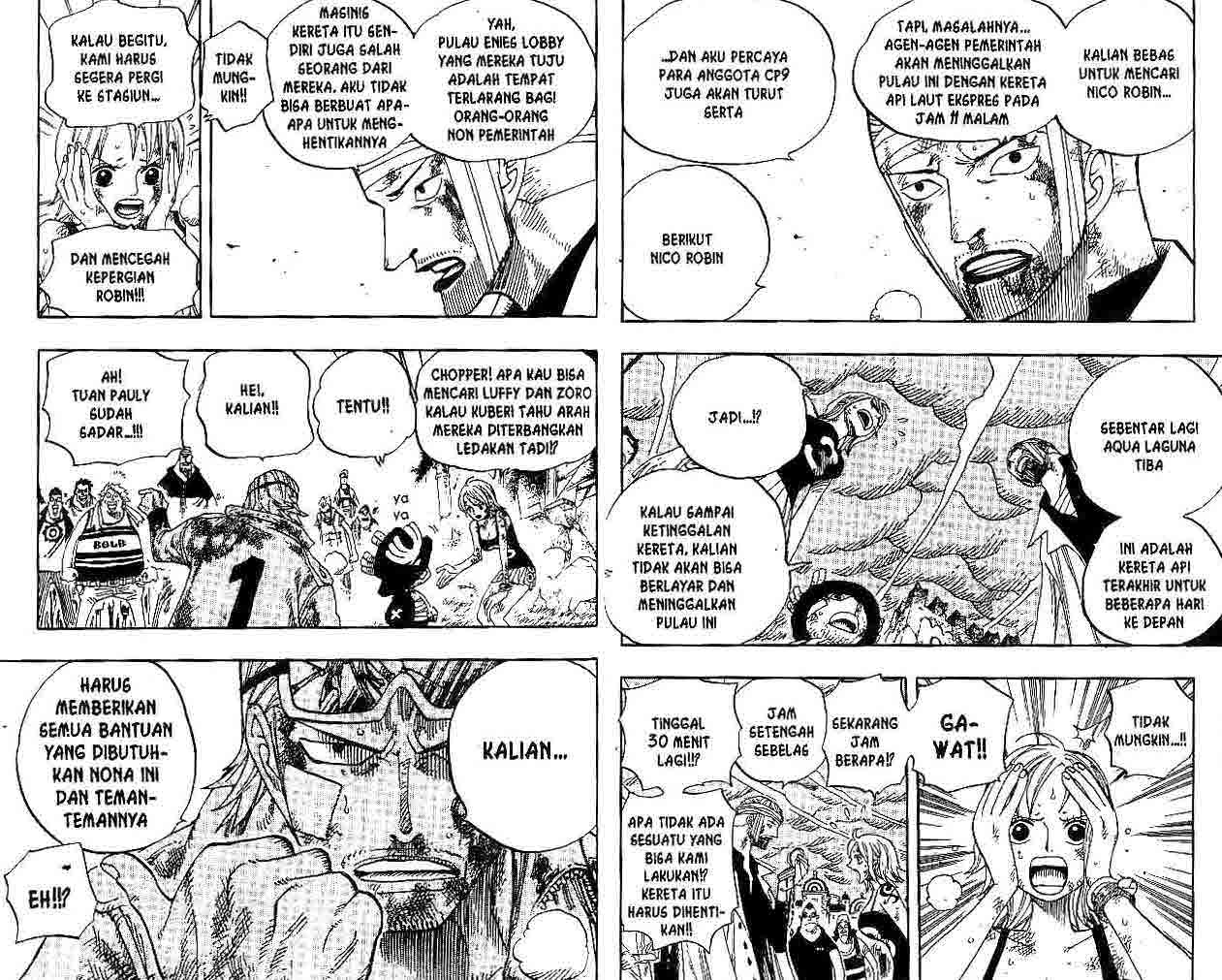 One Piece Chapter 360 Image 4