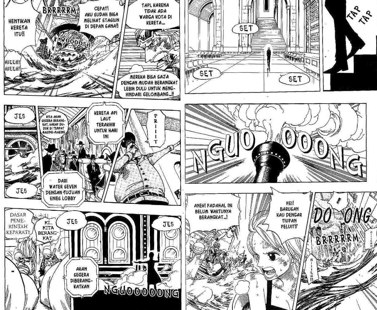 One Piece Chapter 361 Image 2
