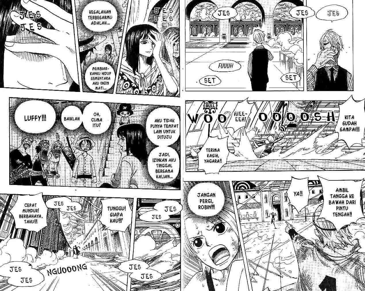 One Piece Chapter 361 Image 3