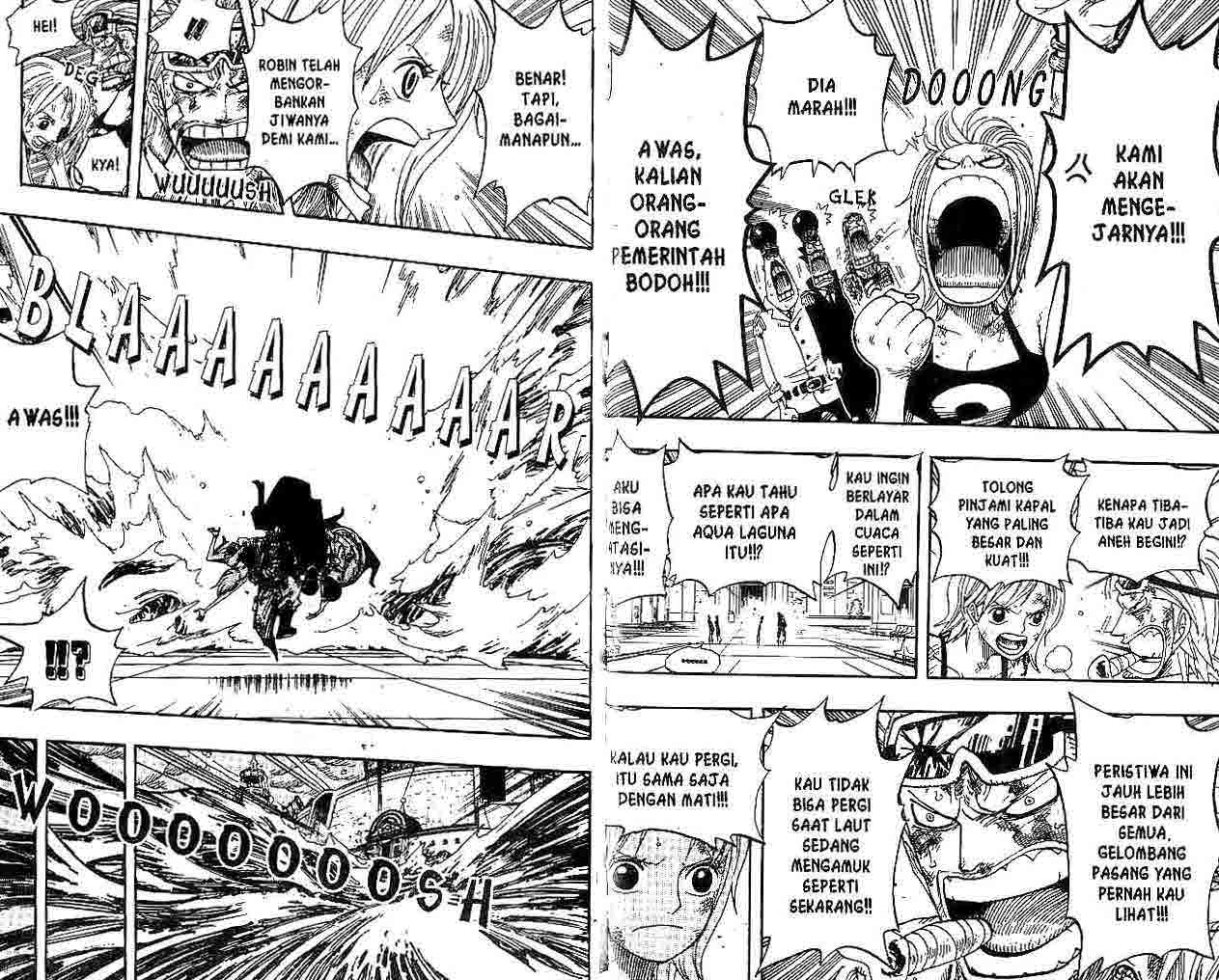 One Piece Chapter 361 Image 6