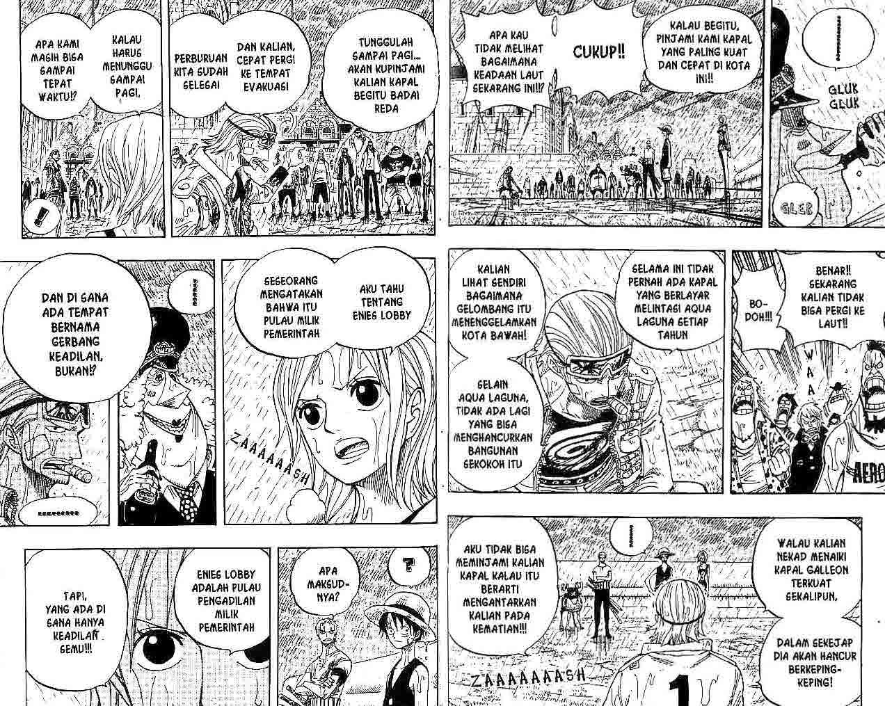 One Piece Chapter 364 Image 6
