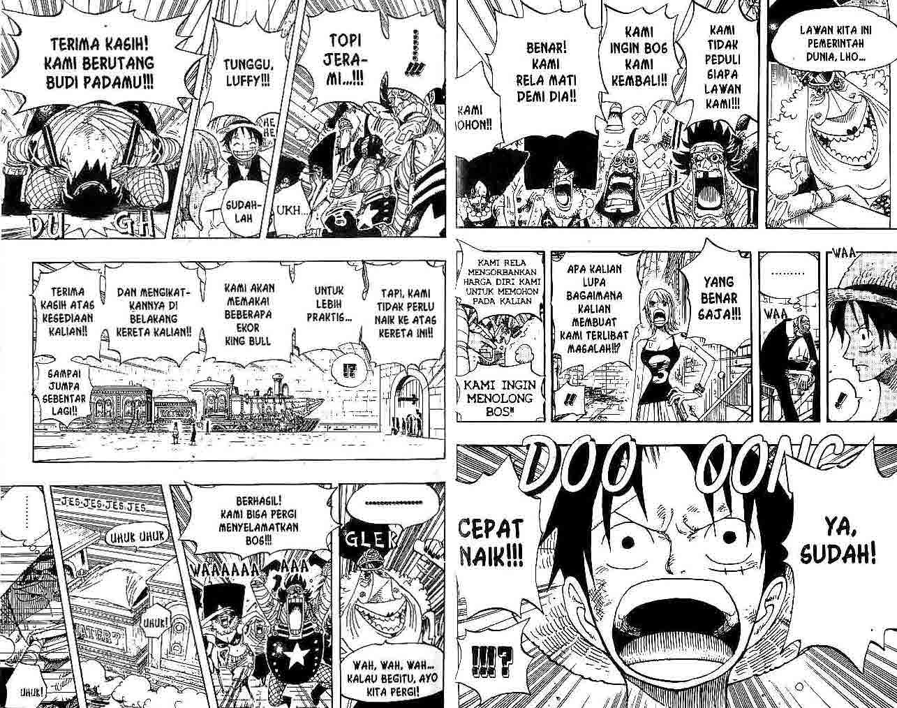 One Piece Chapter 365 Image 8