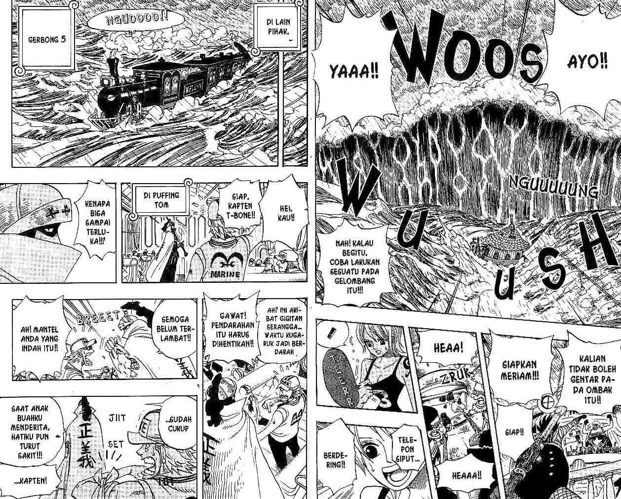 One Piece Chapter 366 Image 8