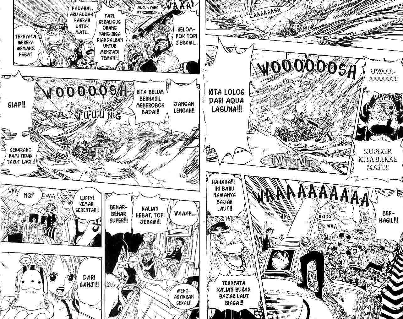 One Piece Chapter 367 Image 5
