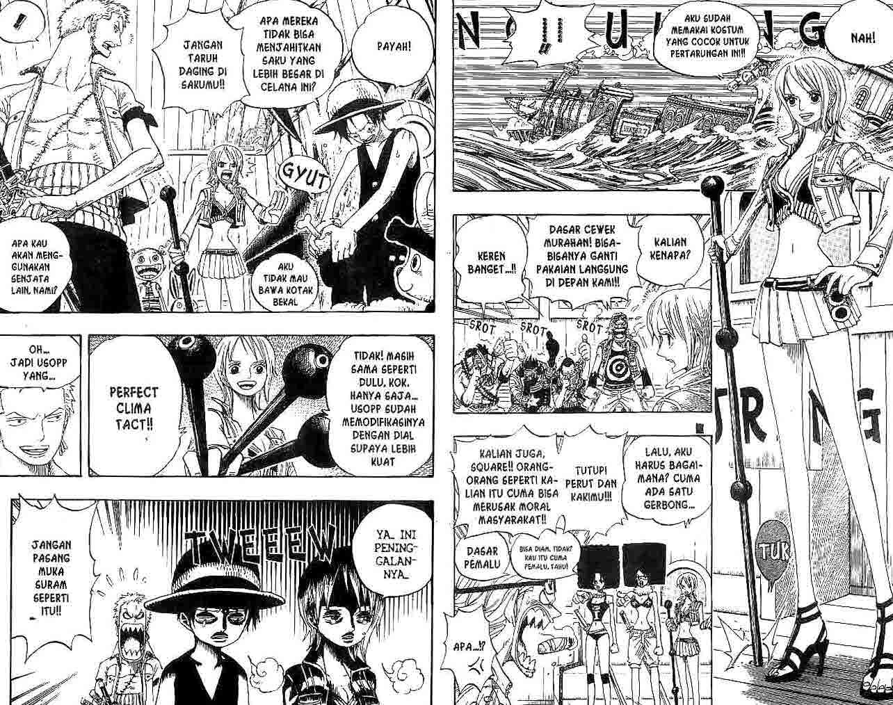 One Piece Chapter 368 Image 3