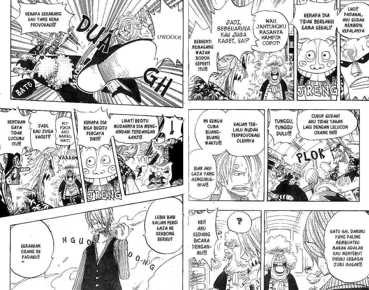 One Piece Chapter 369 Image 4